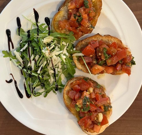 Antipasti-Platte